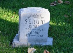 Carrie Serum 