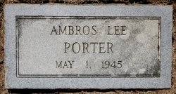 Ambros Lee Porter 