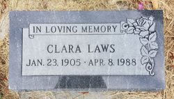 Clara Laws 