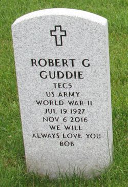 Robert G. Guddie 