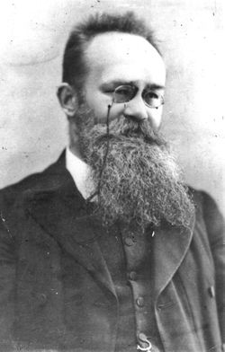 Mikhael Sergeyevych Grushevsky 