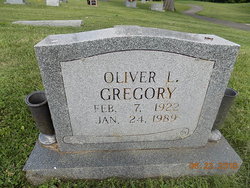 Oliver Lee Gregory 