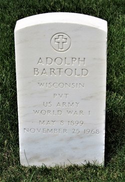 Adolph Bartold 