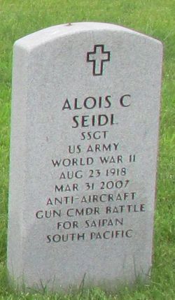 Alois C. Seidl 