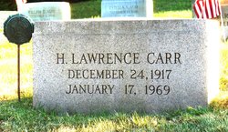 Lawrence Carr 