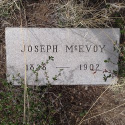 Joseph McEvoy 