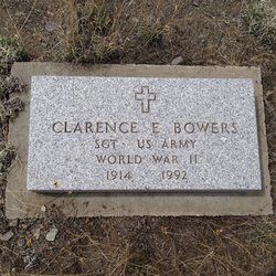 Clarence E Bowers 