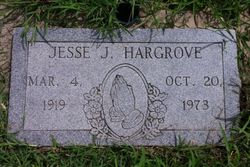 Jesse J. Hargrove 