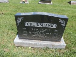 Frank Craigie Cruikshank 