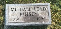 Michael Lloyd Kinsey 