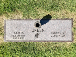 Bobby M. Green 