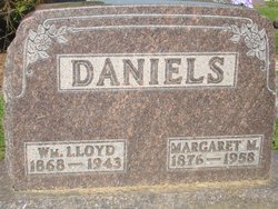 Margaret M. Daniels 