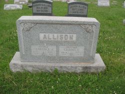 Clarence Alexander Allison 