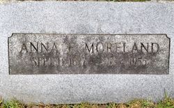Anna E Moreland 