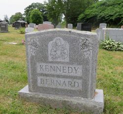 Janice Maureen <I>Kennedy</I> Bernard 