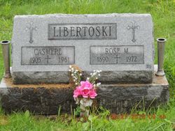 Rose M. <I>Slasczyk</I> Libertoski 