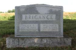 Alice Parizade <I>McGothlin</I> Brigance 