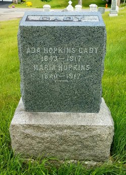 Maria Hopkins 