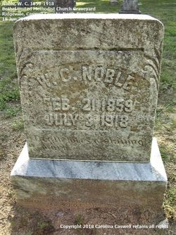 William Chesley Noble 