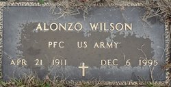 Alonzo Wilson 