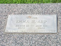 Emma W <I>Karras</I> Arp 