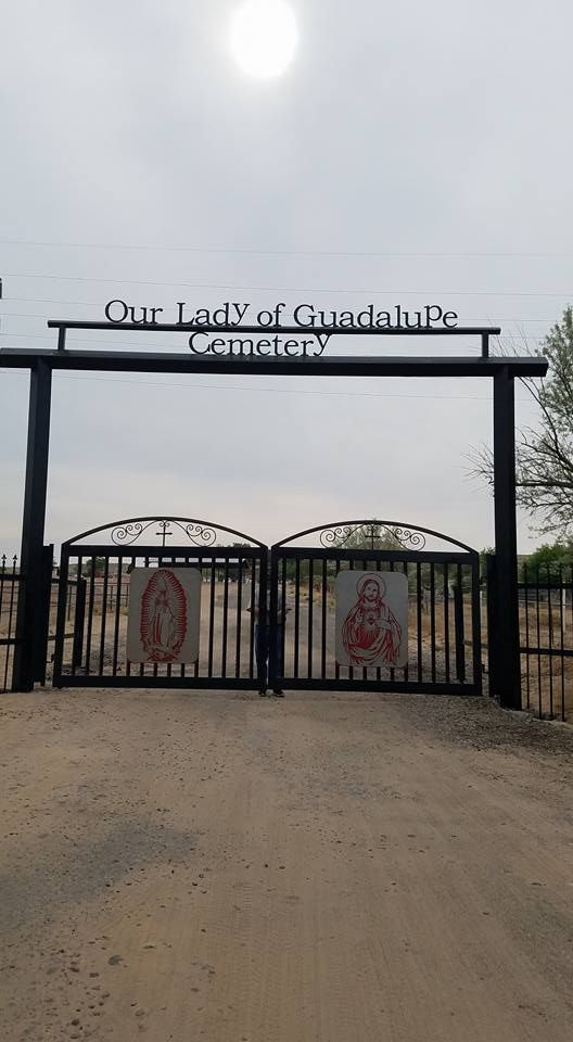 Our Lady of Guadalupe Catholic Cemetery