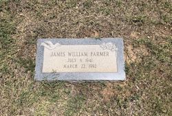 James William Farmer 