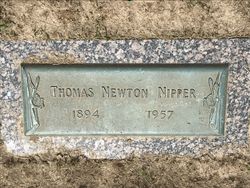 Thomas Newton “Newt” Nipper 