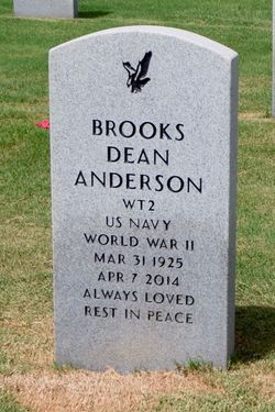Brooks Dean Anderson 