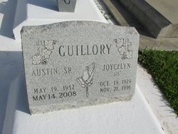 Austin Joseph Guillory 