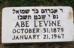 Abe Levine 