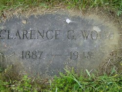 Clarence George Wood 