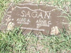 Alec A Sagan 