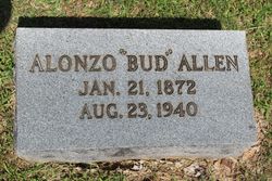 Alonzo T “Bud” Allen 