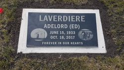 Adelord (Ed) Laverdiere 