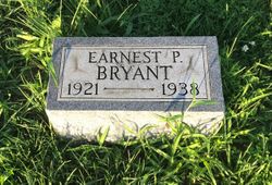 Earnest P Bryant 