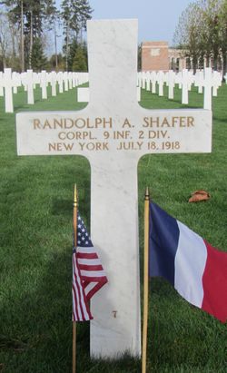 CORP Randolph A. Shafer 
