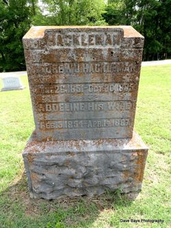 Andrew Jackson Hackleman 