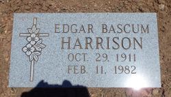 Edgar B. Harrison 