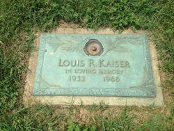 Louis Robert Kaiser Jr.