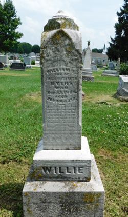 William “Willie” Byers 
