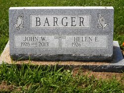 Helen E. <I>Bowser</I> Barger 