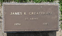 James Keith Greathouse 
