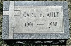 Carl H Ault 