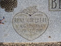 Rene Collette <I>Cone</I> Blackmon 