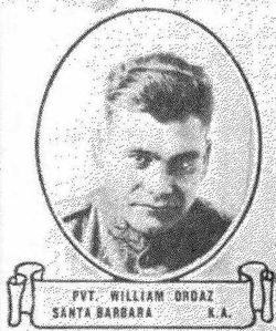 William Ordaz 