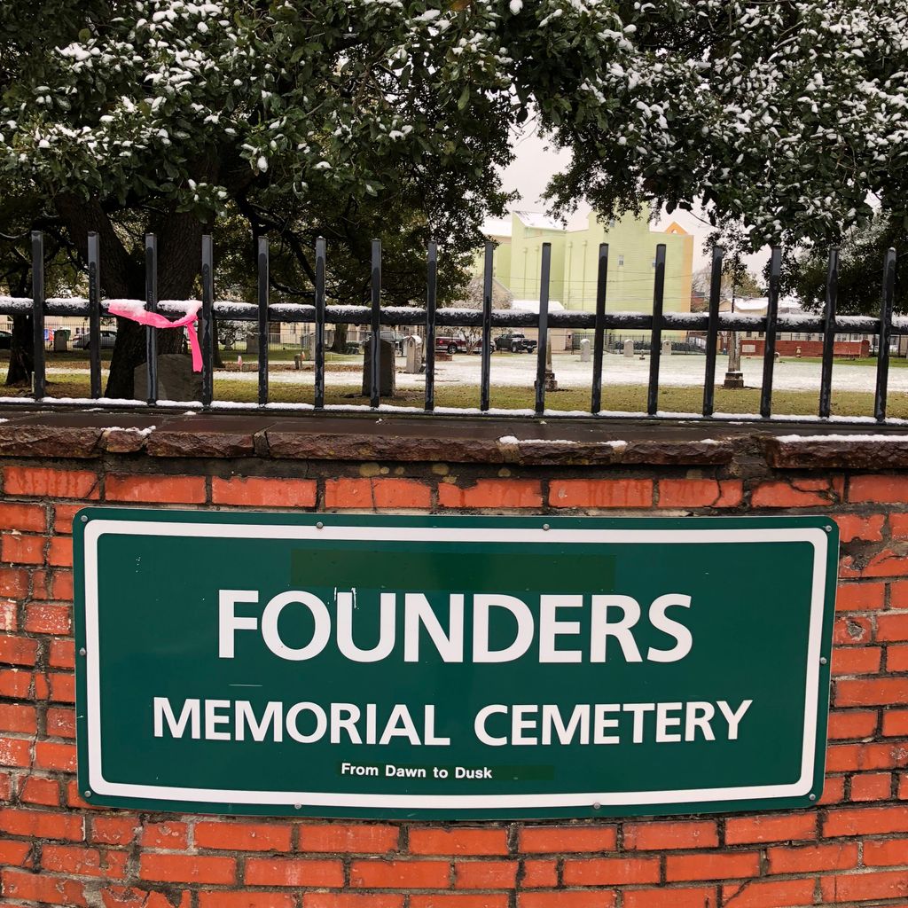 Founders Memorial Park