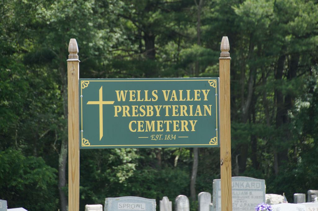 Wells Valley Presbyterian Church Cemetery