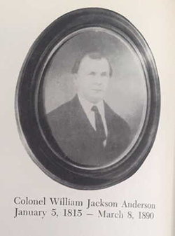 William Jackson Anderson 