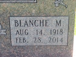 Blanche <I>McCraw</I> Ownby 
